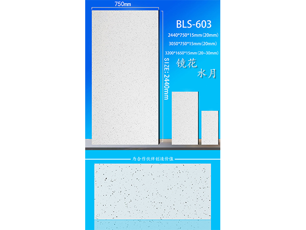 BLS-603 鏡花水月